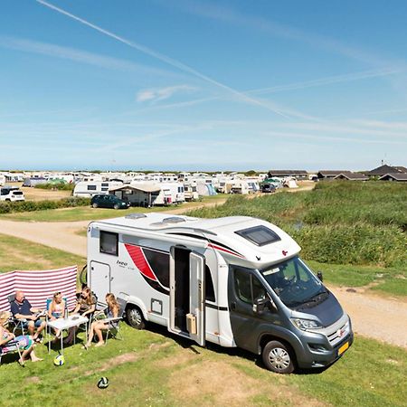 First Camp Lakolk Strand Camping Extérieur photo