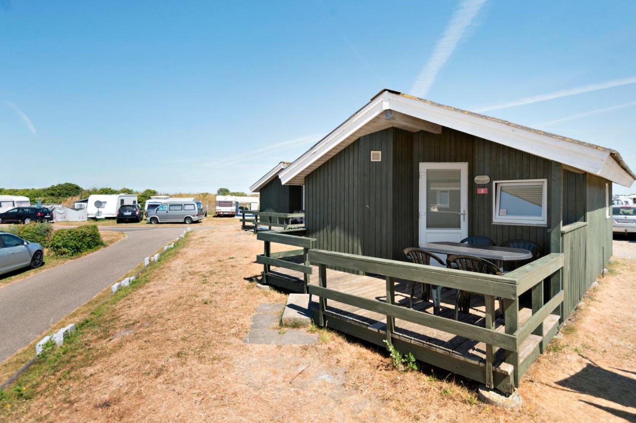 First Camp Lakolk Strand Camping Extérieur photo